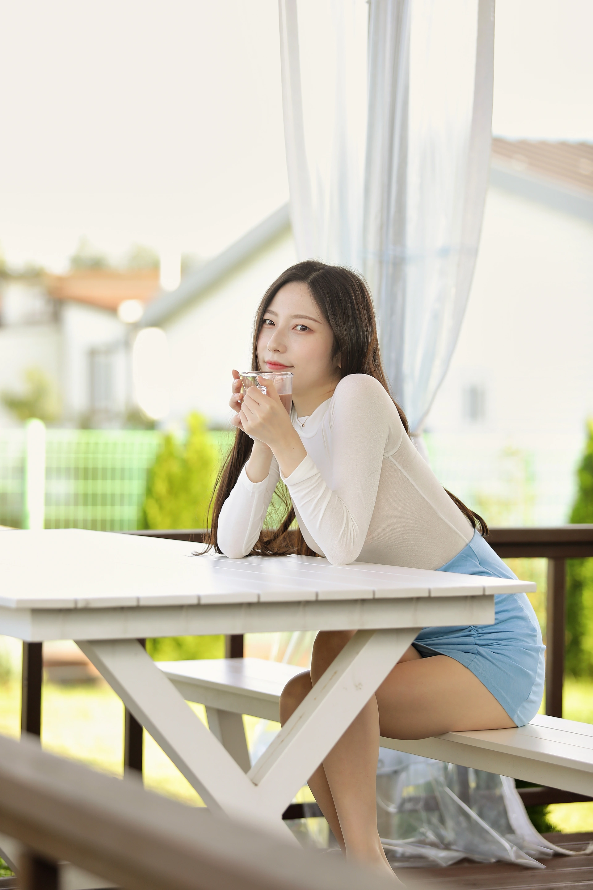 024.[BUNNY]  Risa - First class 1